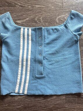 IVY PARK X Adidas crop top